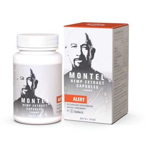 Montel Hemp Extract Capsules