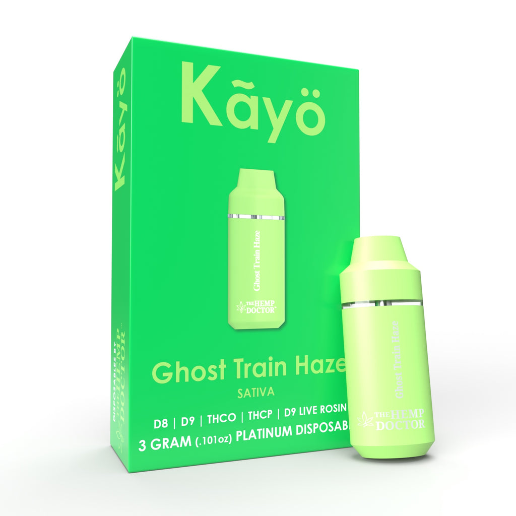 Kayo 3 Gram Disposable Vape Cabin Kayo 3 Gram Disposable Vape Cabin