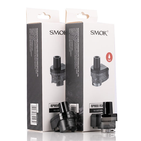 RPM80 RPM Pod No Coil