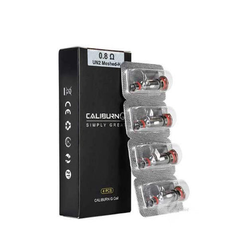 Caliburn G Coil