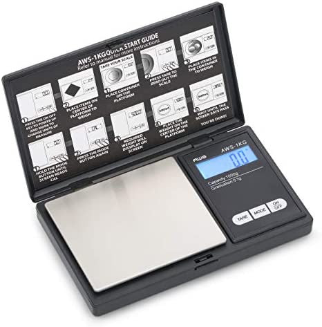 AWS 1 KG Scale