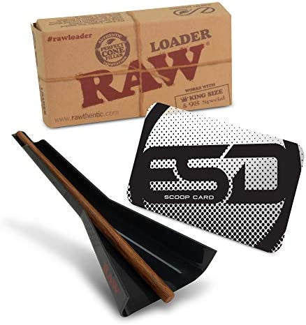 Raw Cone Loader
