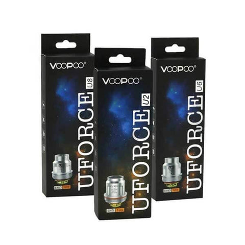 Uforce U2 Coils