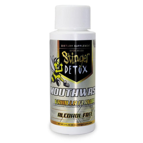 Stinger Detox Mouthwash