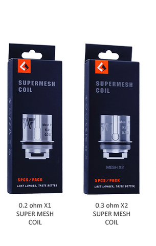 Supermesh