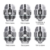 Fireluke M Replacement Coils