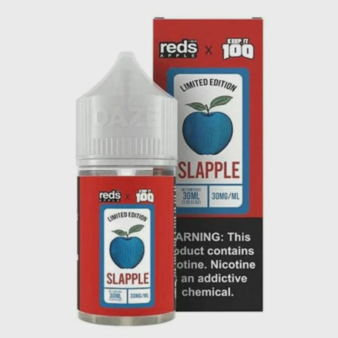 Slapple 30ml 30mg Salt Nicotine Juice