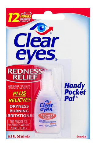 Clear Eyes