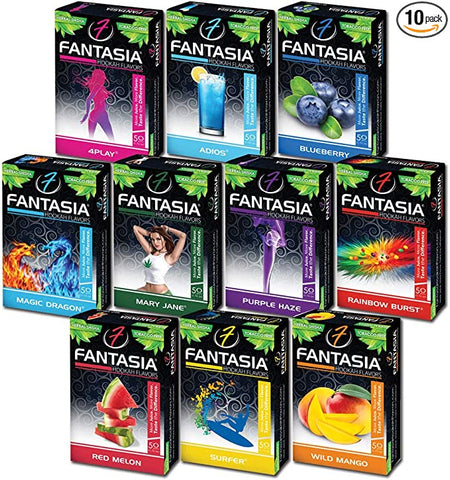 Fantasia- Nicotine Free
