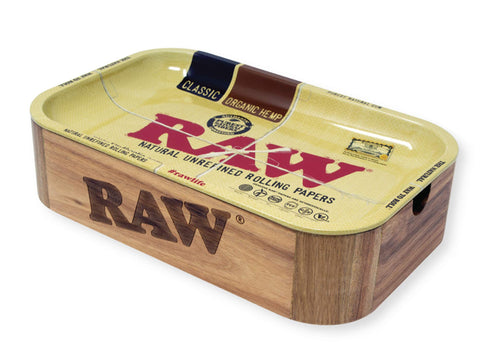 Raw- Cache Box