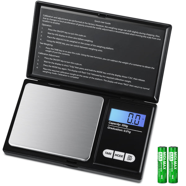 Digital Scale ProfessionalMini Vape Cabin