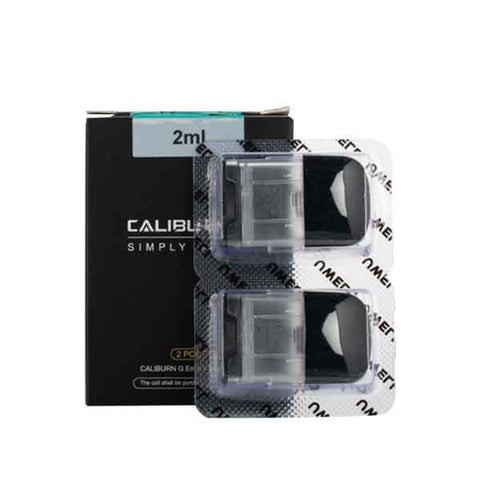 Caliburn G Pods