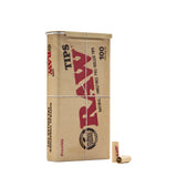 Raw Pre-Rolled Tips 100ct
