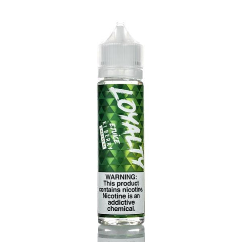 Loyalty E-Juice 60ML