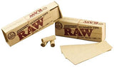 Raw Gummed Tips Perforated