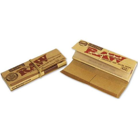 Raw Classic Paper and Tips-1 1/4