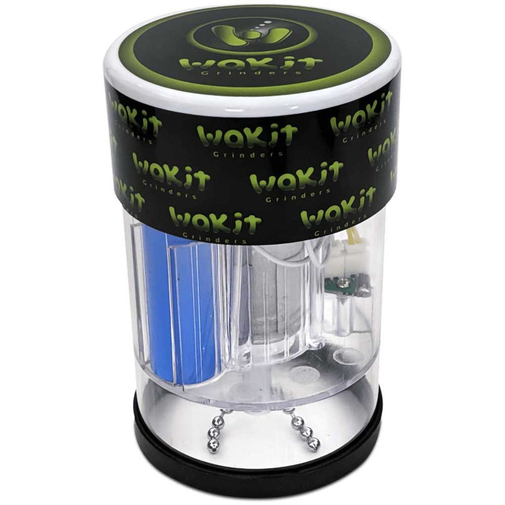 Wakit Electric Herb Grinder — Kush Cargo