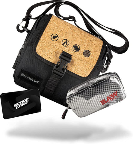 Raw Day Bag