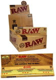 Raw Classic King Size Slim Rolling Paper