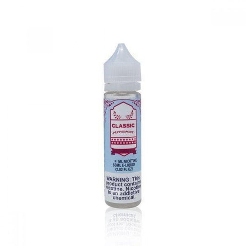 Classic Peppermint E-Liquid