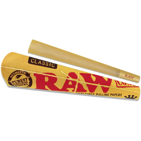 Raw Classic Cones