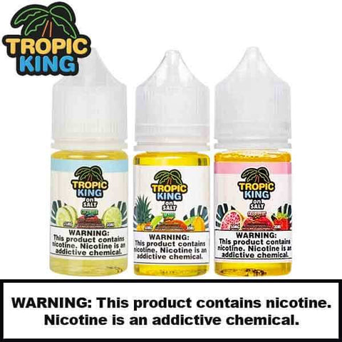 Tropic King Salts