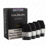 Caliburn Pods