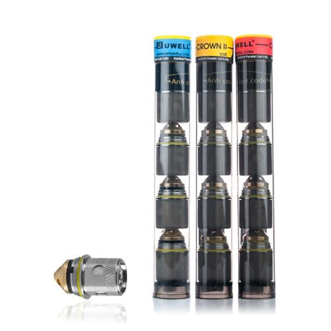 Crown II Replacement Coils