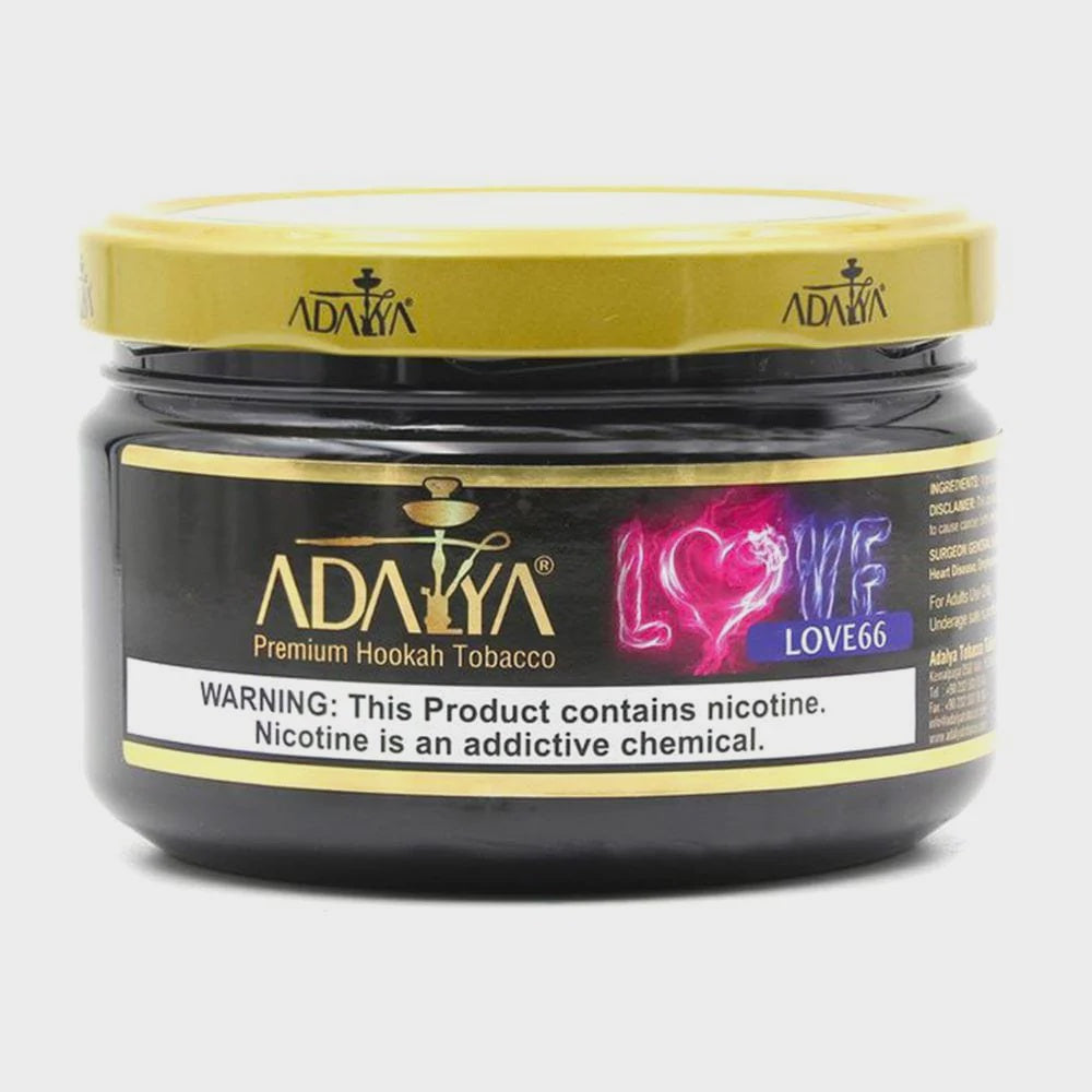 Adalya Premium Hookah Tobacco 250g Vape Cabin Adalya Premium Hookah Tobacco 250g Vape Cabin