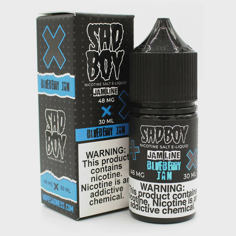 Sad boy Salts