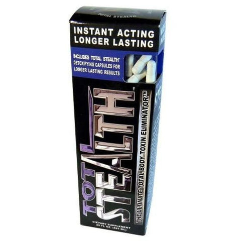 Total Stealth 20oz Instant Acting Total Body Detox