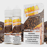 MEGA E-Liquids 2 X 60ml Vape Juice