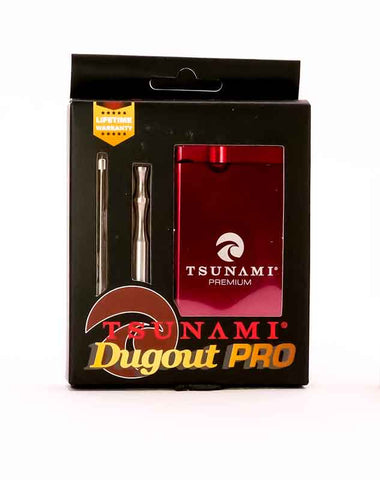 Tsunami Dugout Pro