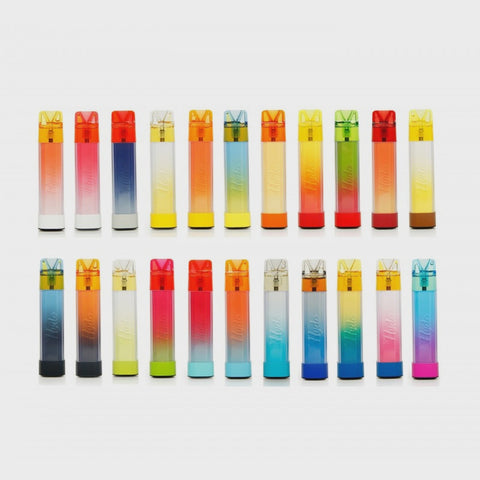 Hyde Edge Rave Recharge Disposable Vape