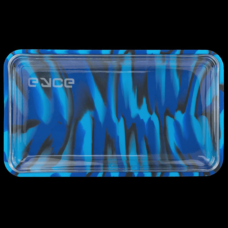Eyce Glass/Silicone Rolling Tray
