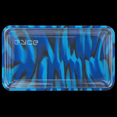 Eyce Glass/Silicone Rolling Tray