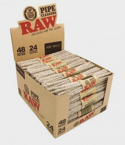 Raw pipe Cleaner