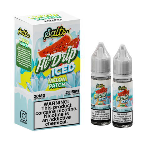 Hi Drip 20Mg Salt Juice