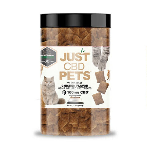 Just CBD Cat Treats