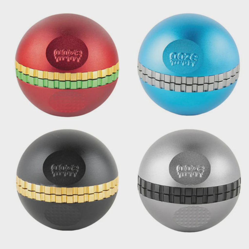 Ooze Saturn Grinder – Vape Cabin
