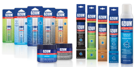 Ozium 3.5oz Air Sanitizer