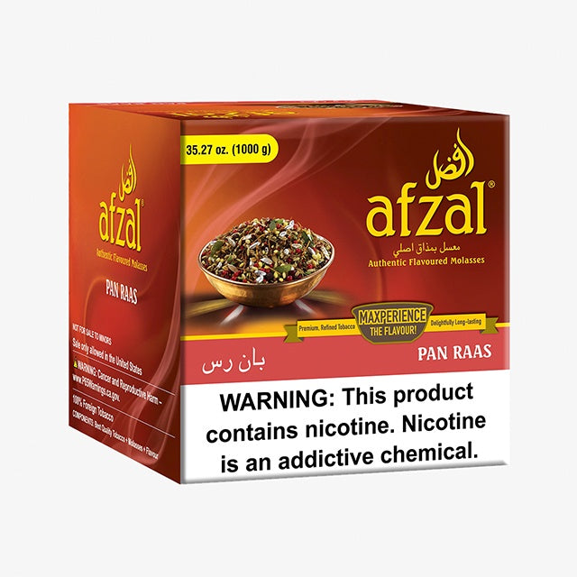 Afzal- 250g Vape Cabin Afzal- 250g Vape Cabin