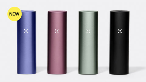 Pax Plus Dry Herb Vaporizer