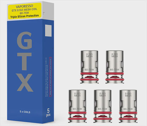 Vaporesso GTX Coils