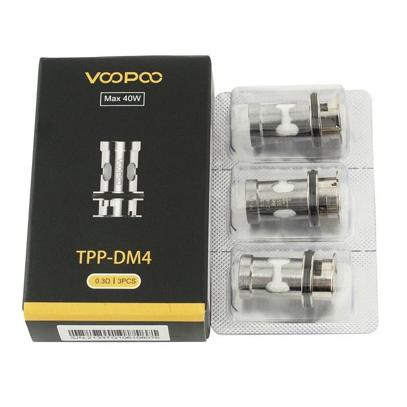VooPoo Max 40w TPP-DM4 0.3 Vape Cabin VooPoo Max 40w TPP-DM4 0.3 Vape Cabin