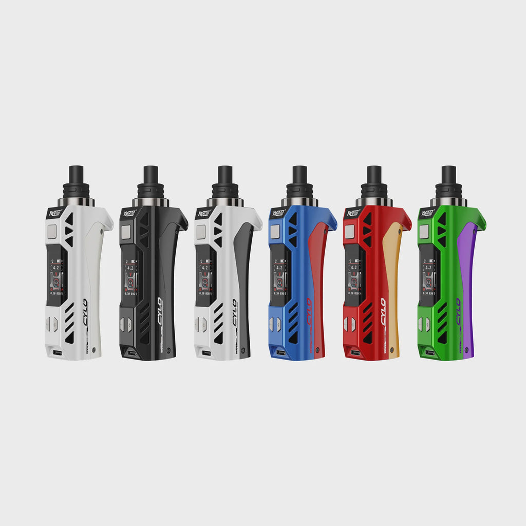 Yocan Cyclo Vape Cabin Yocan Cyclo Vape Cabin