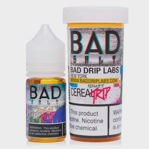 Bad Drip Salts