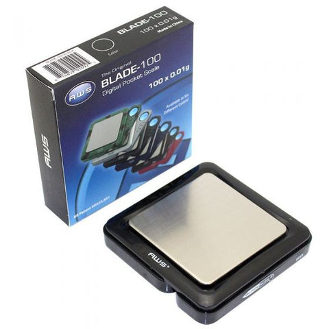 The Original Blade-100 Digital Pocket Scale