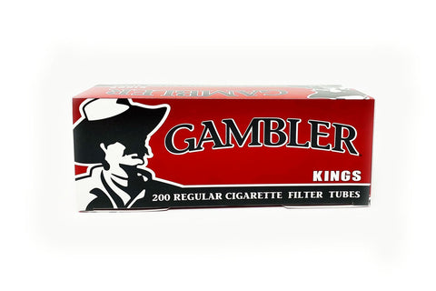 Gambler Cigarette Filter Tubes