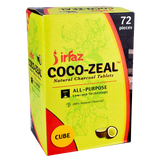 Coco Zeal Coconut Coals